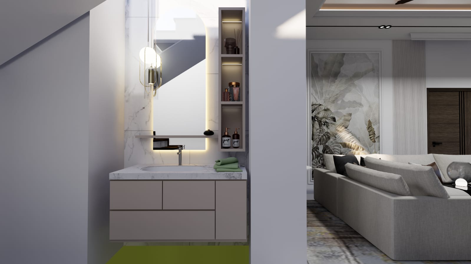 Modern Ceiling Design